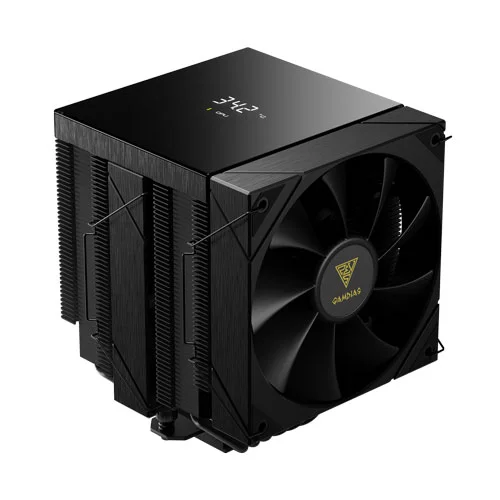 Gamdias Boreas P2-62D 120mm Dual Tower CPU Air Cooler